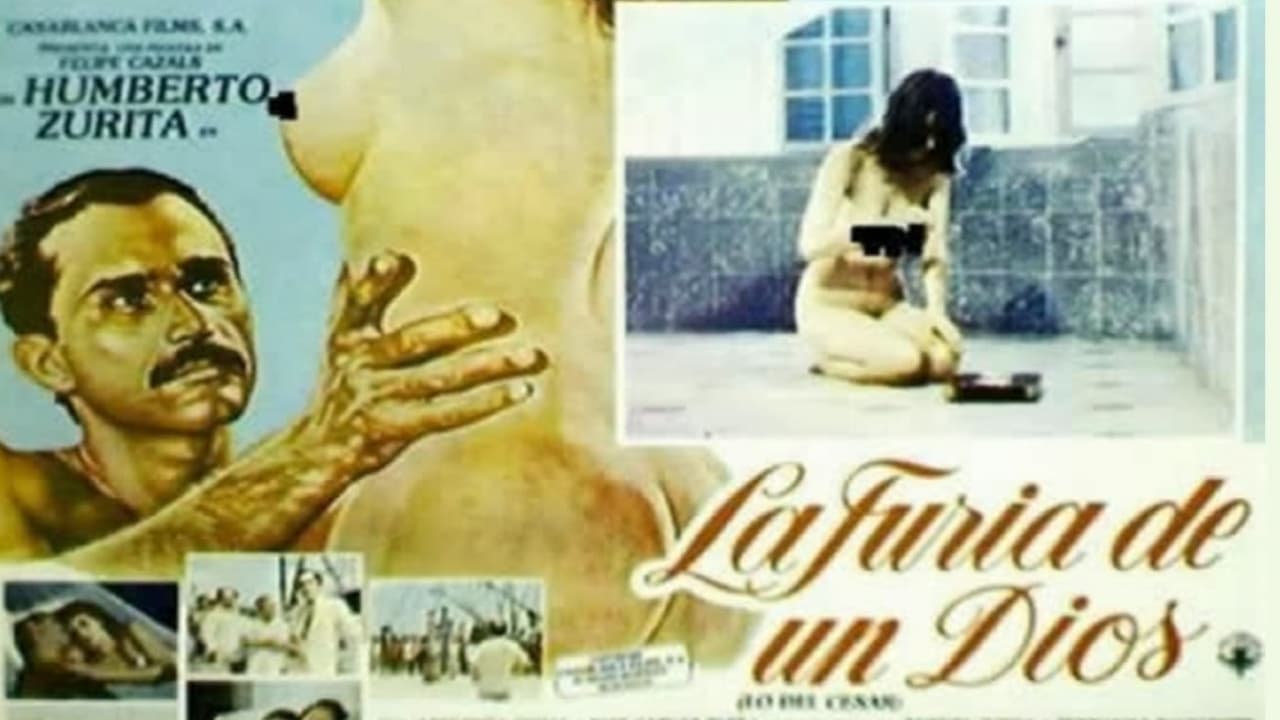 La furia de un dios (1988)