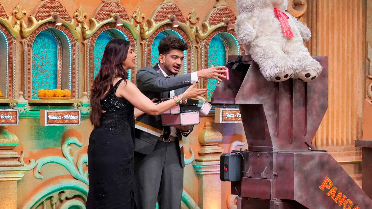 Pati Patni Aur Panga — Épisode 16