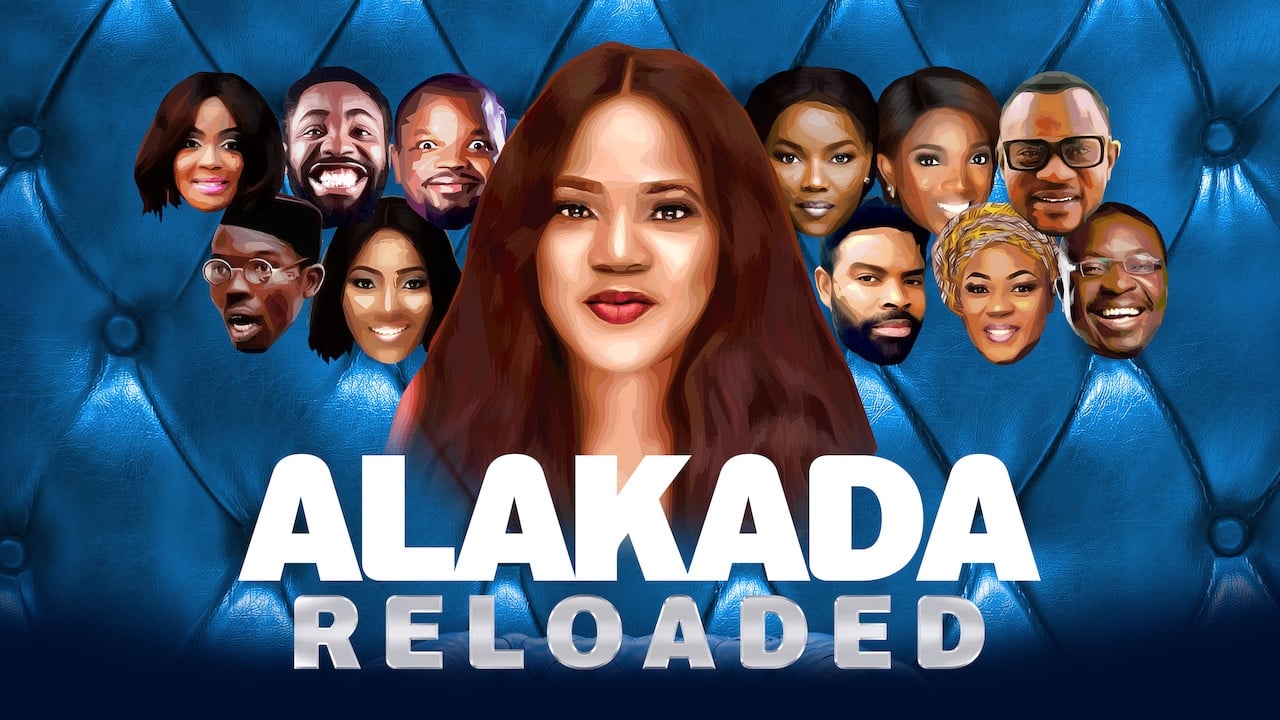 Alakada Reloaded background