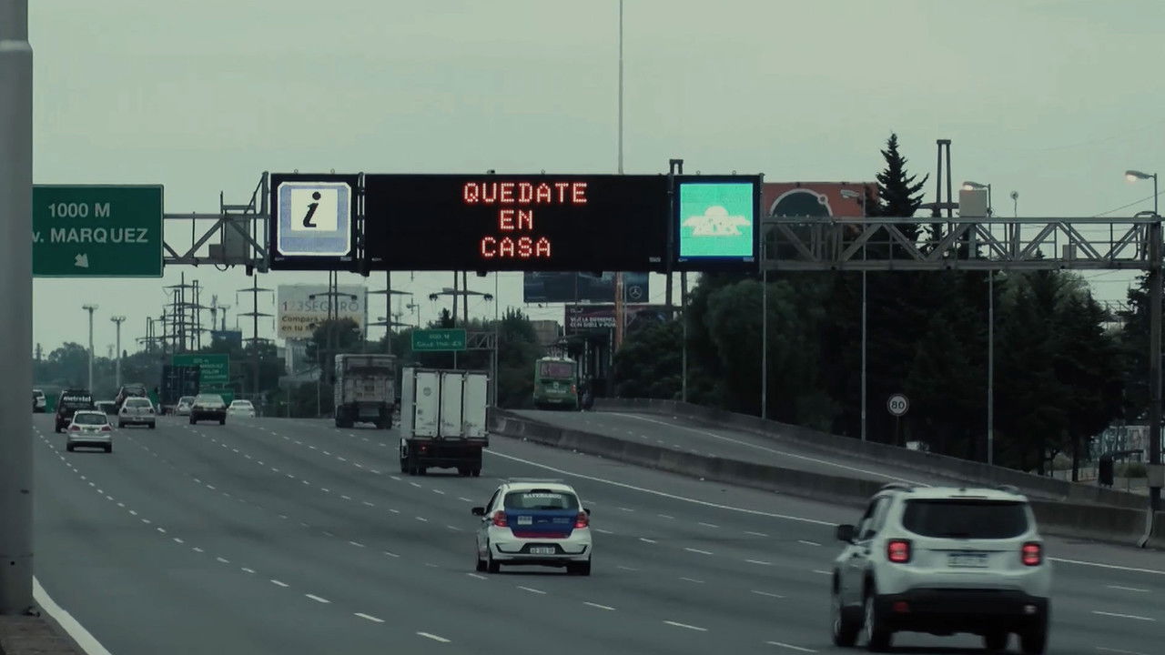 No podía quedarme en casa sin hacer nada