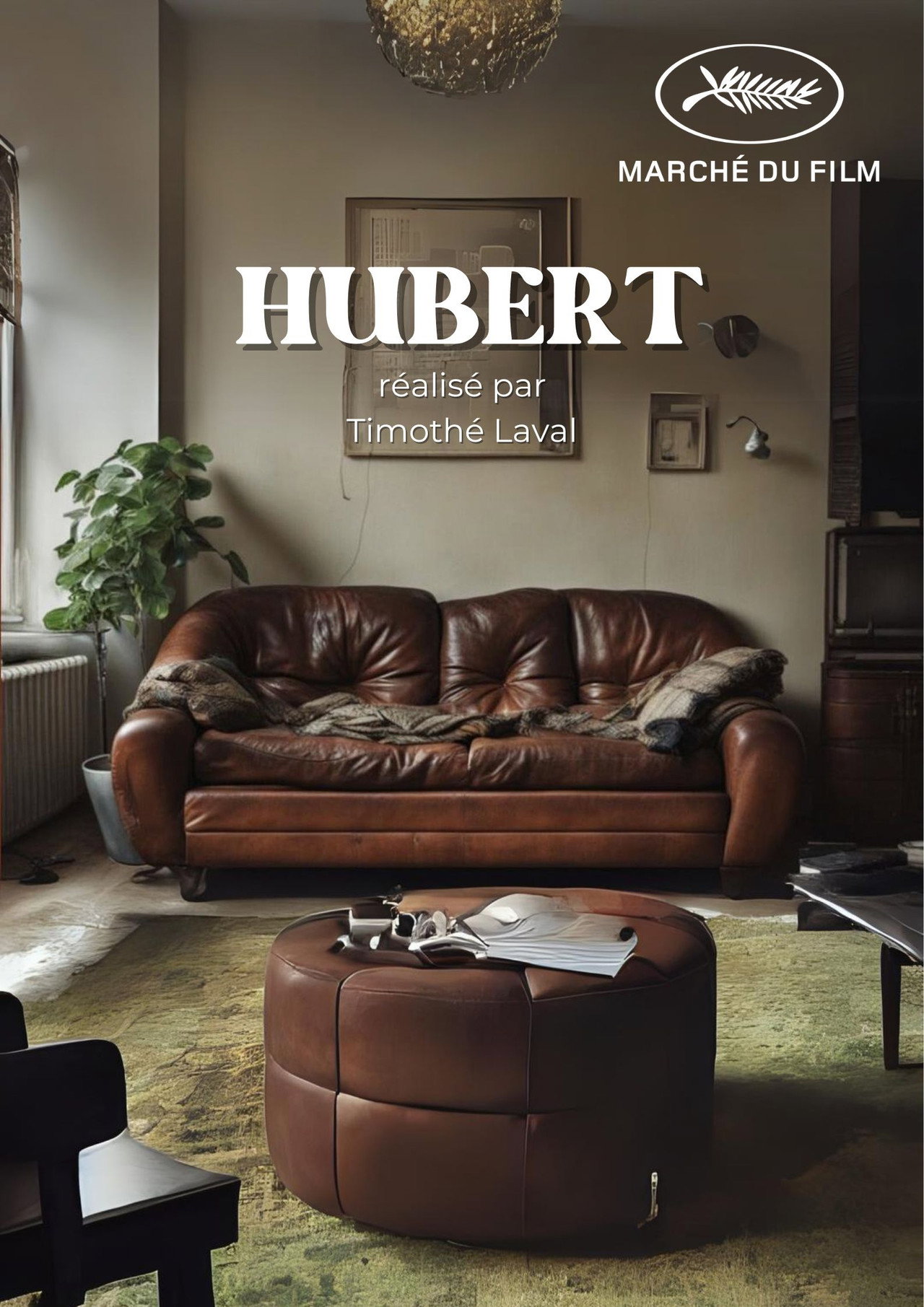 HUBERT filmaffisch