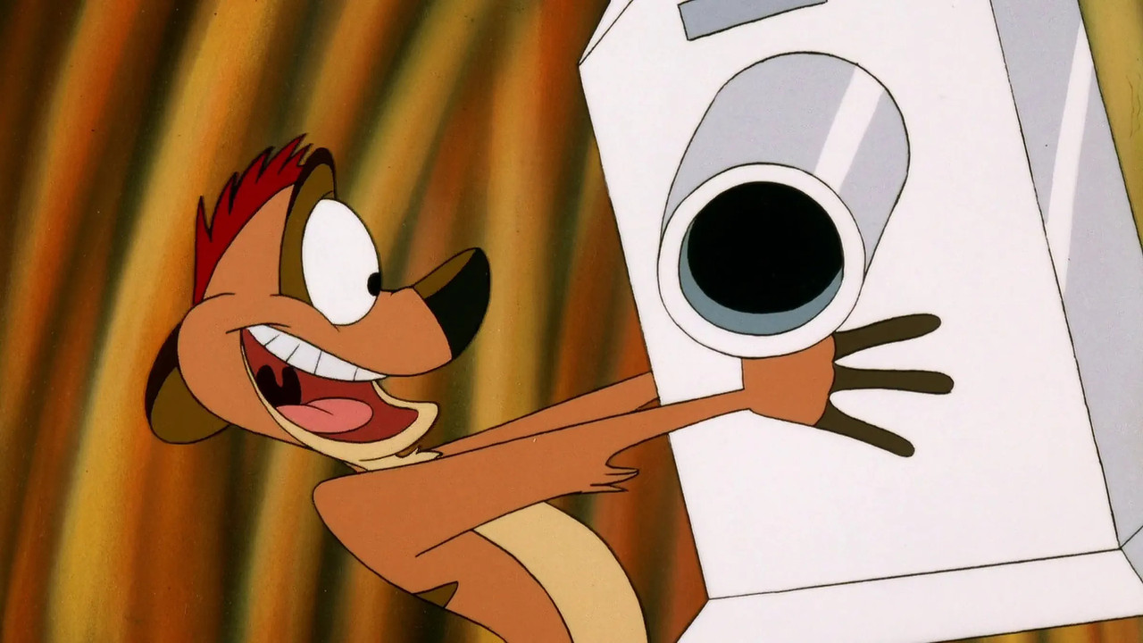 Bugs et les Looney Tunes — Zen bucolique