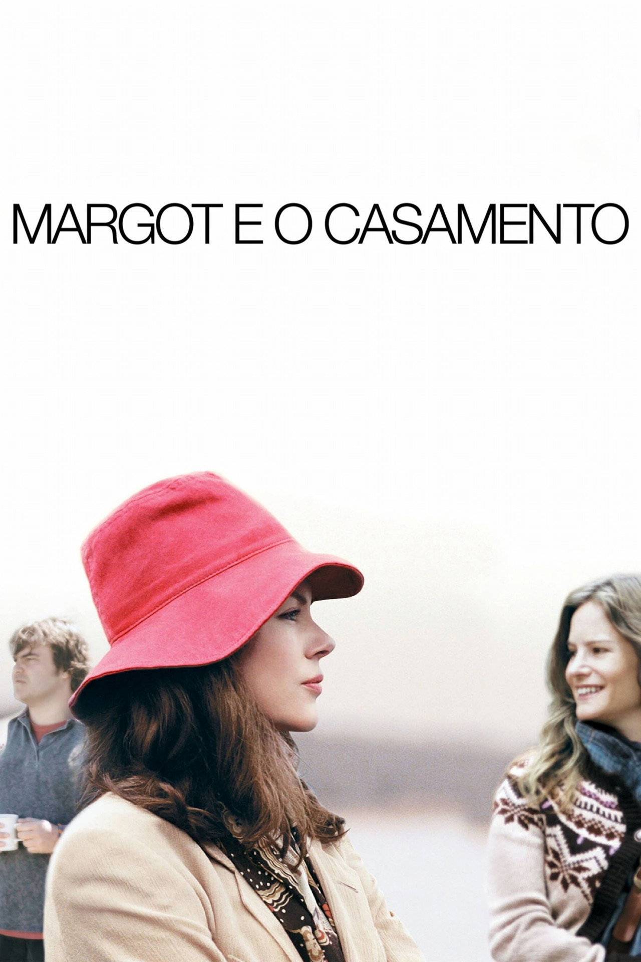 Pôster de Margot e o Casamento