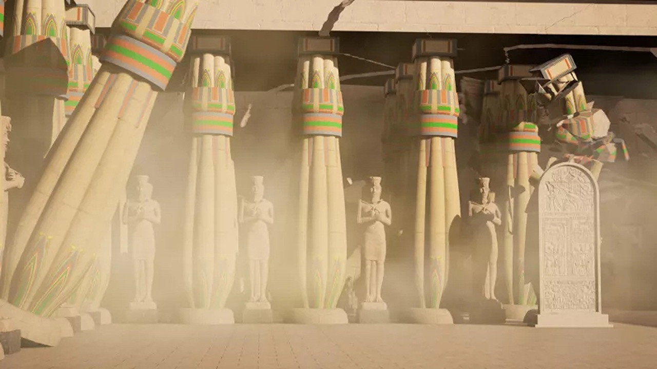 Ancient Armageddon still 6