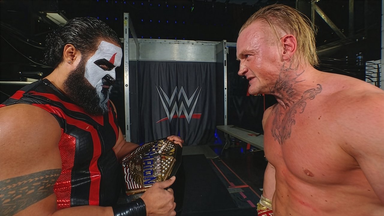 WWE SmackDown - Season 27 Episode 44 : October 31, 2025