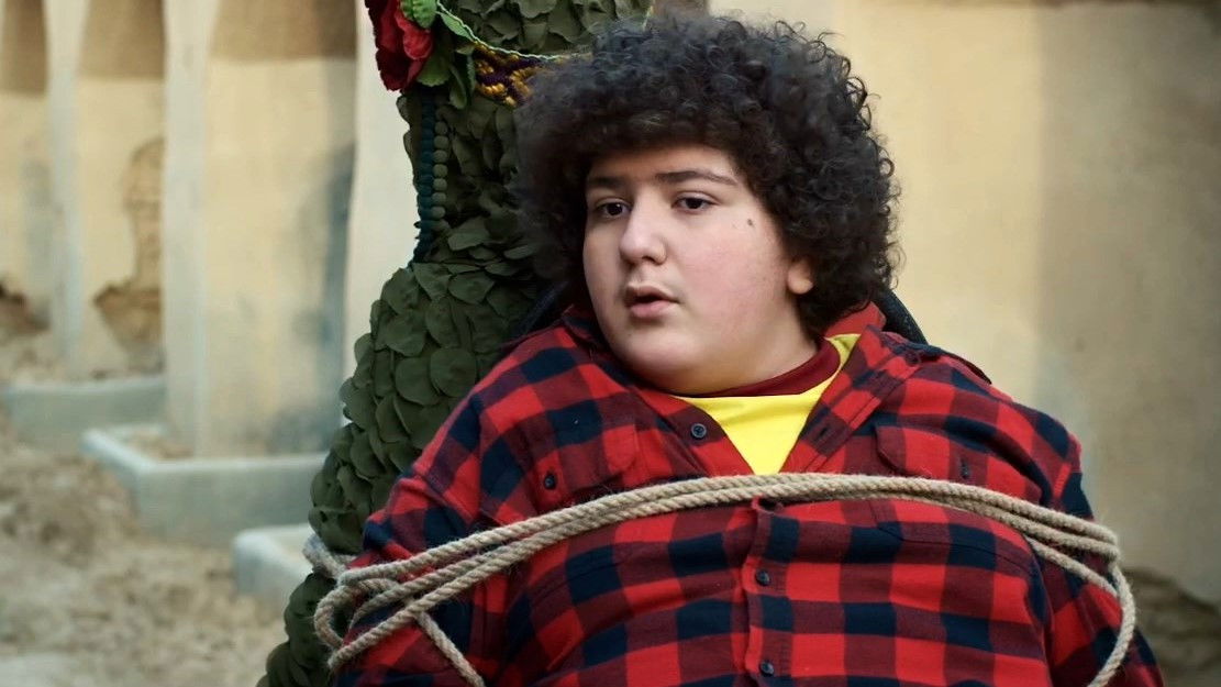 The Demon and the Forehead Moon - Season 1 Episode 14 : Episode 14