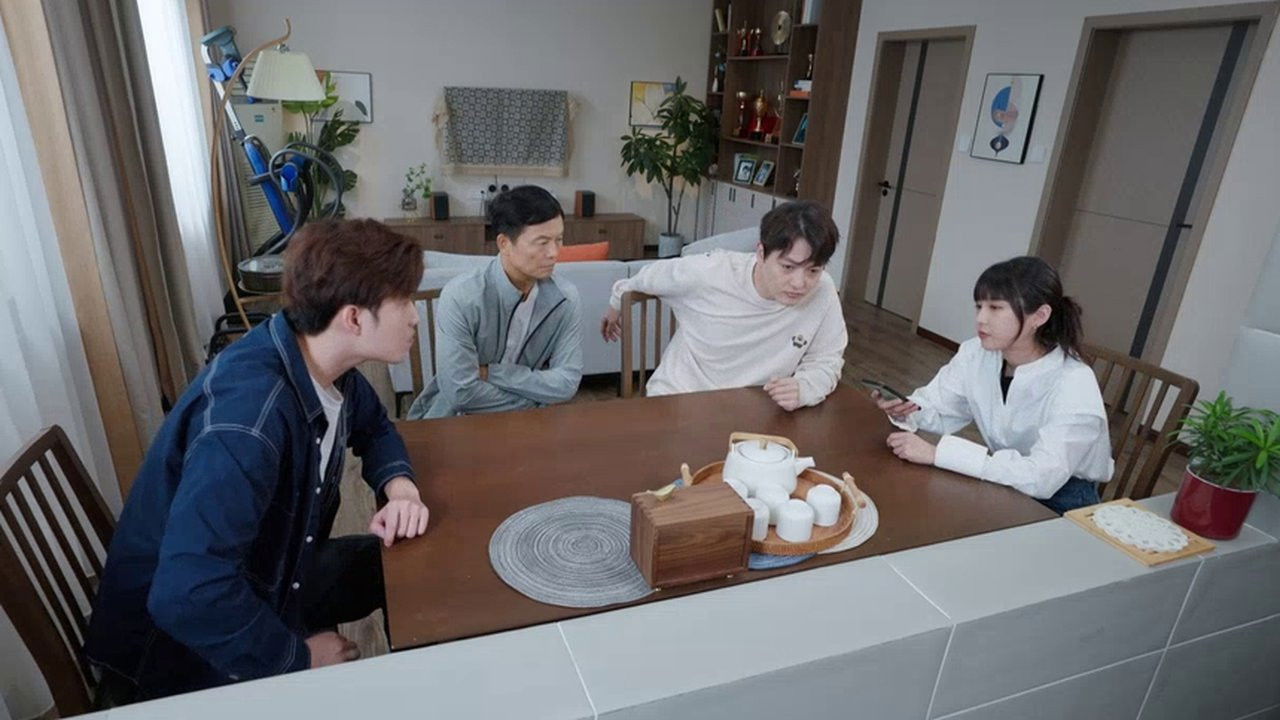 欢喜一家人 — Épisode 5