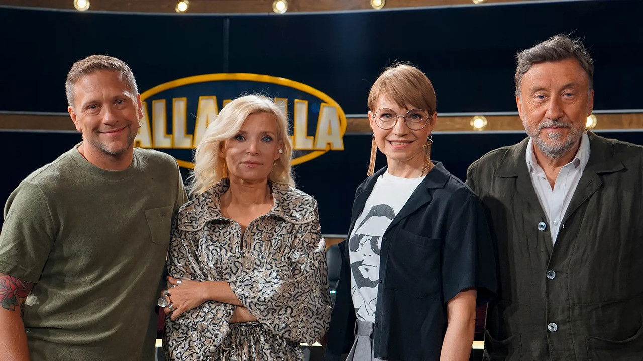 Alla mot alla med Filip och Fredrik — Épisode 12