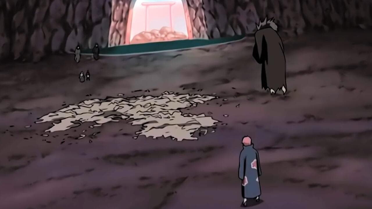 Naruto Shippūden - Season 1 Episode 23 : Father and Mother