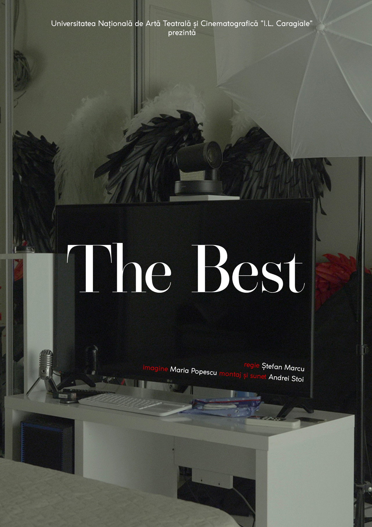 The Best filmaffisch