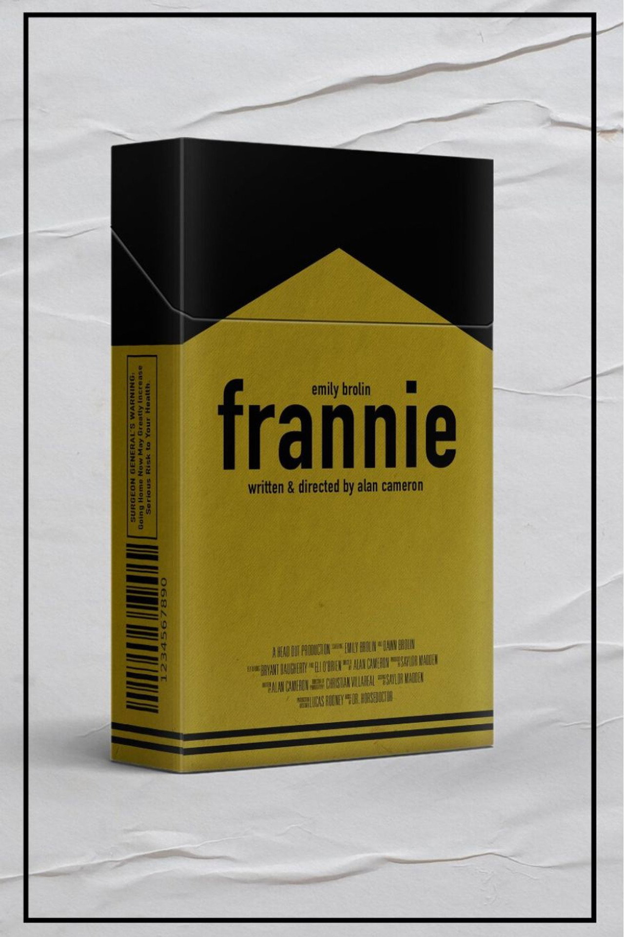 Frannie filmaffisch