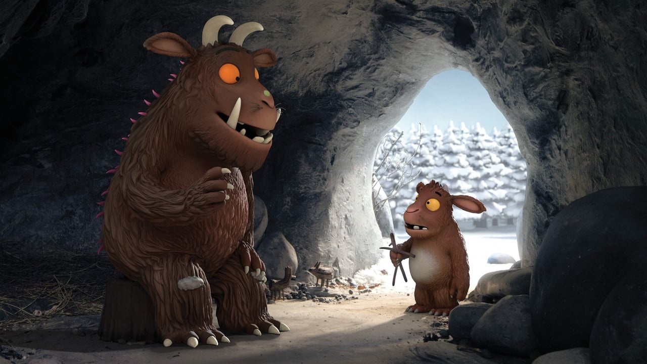 The Gruffalo's Child Backdrop Image