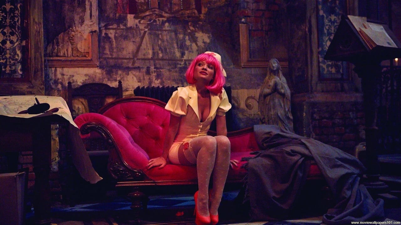 Cast and Crew of The Zero Theorem