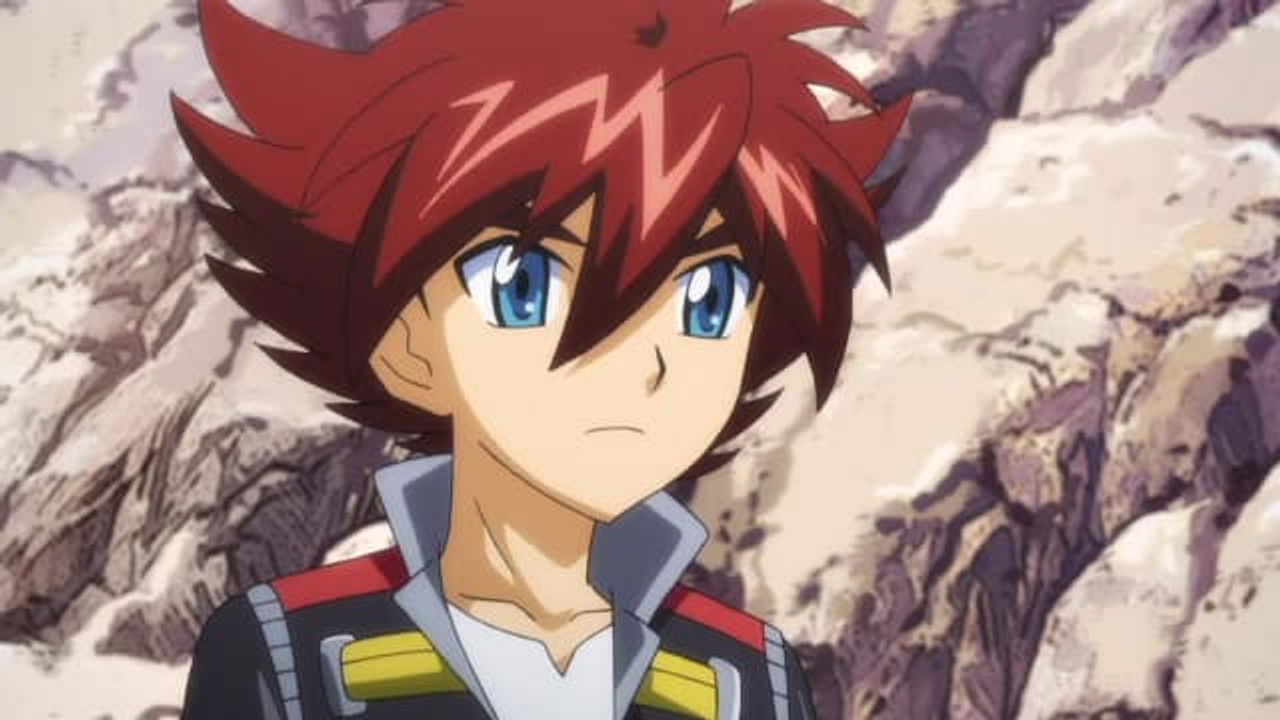 BeyWheelz — Épisode 6