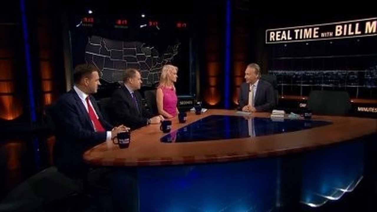 Real Time with Bill Maher - Season 11 Episode 19 : June 14, 2013