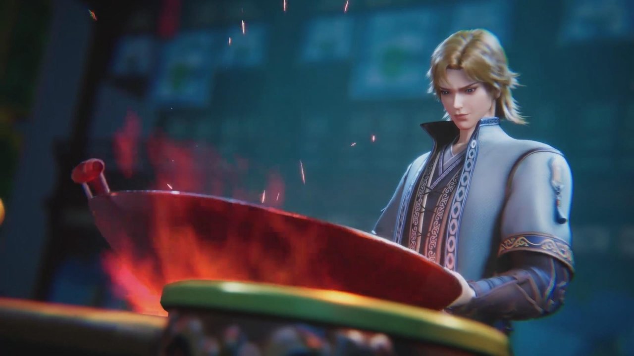 The Magical Chef of Ice and Fire - Season 1 Episode 37 : Episode 37