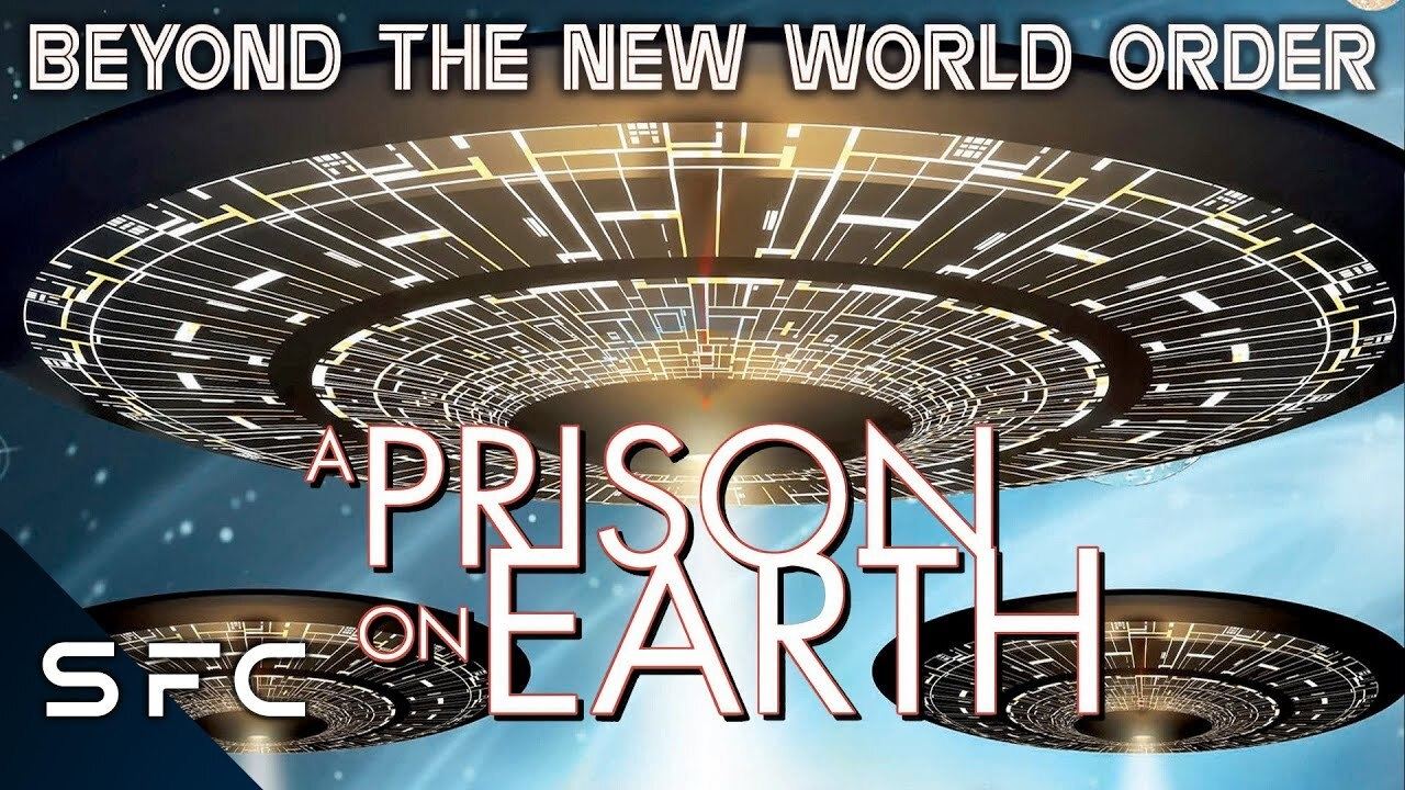 A Prison on Earth background