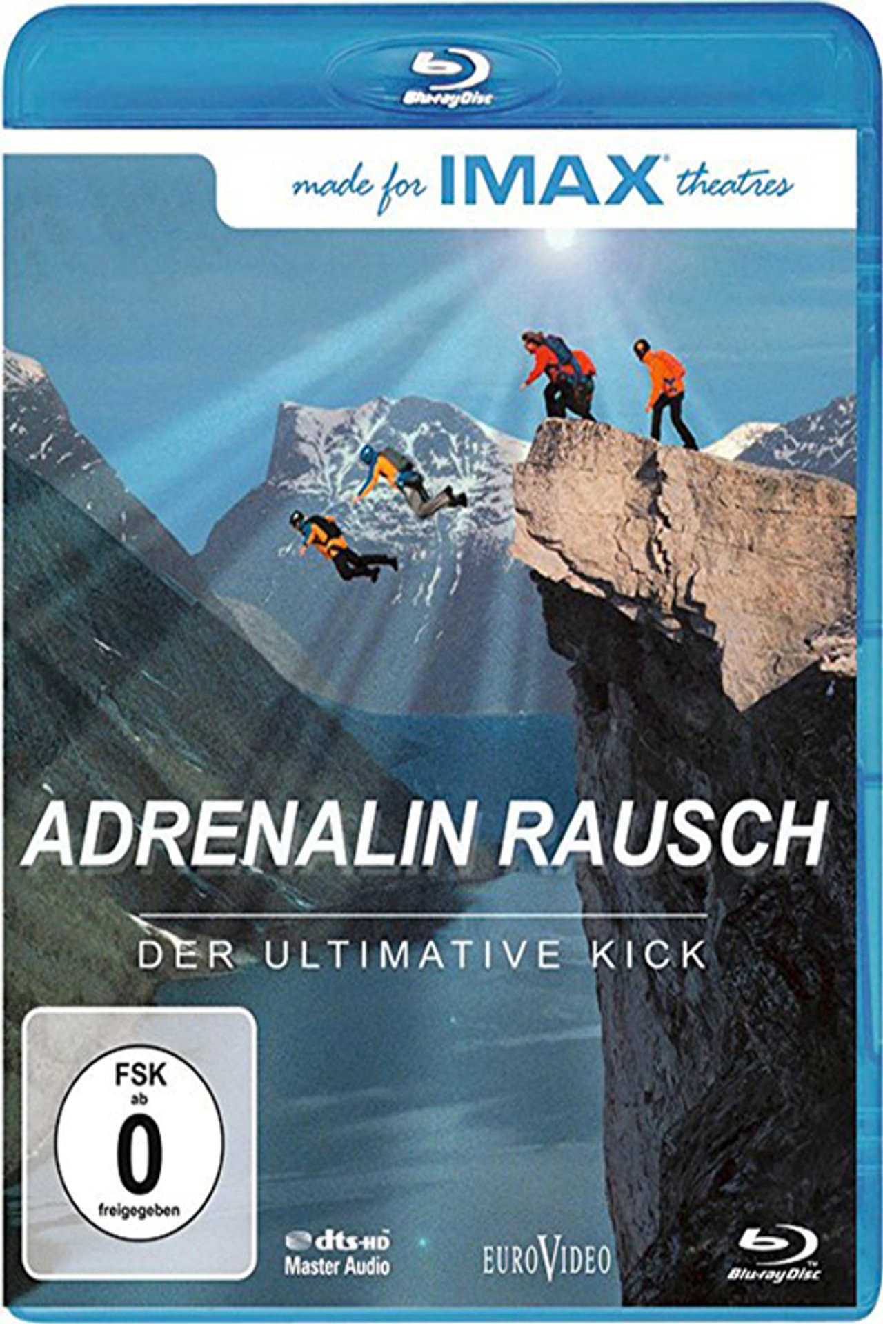 IMAX: Adrenalin Rausch - Der ultimative Kick Backdrop