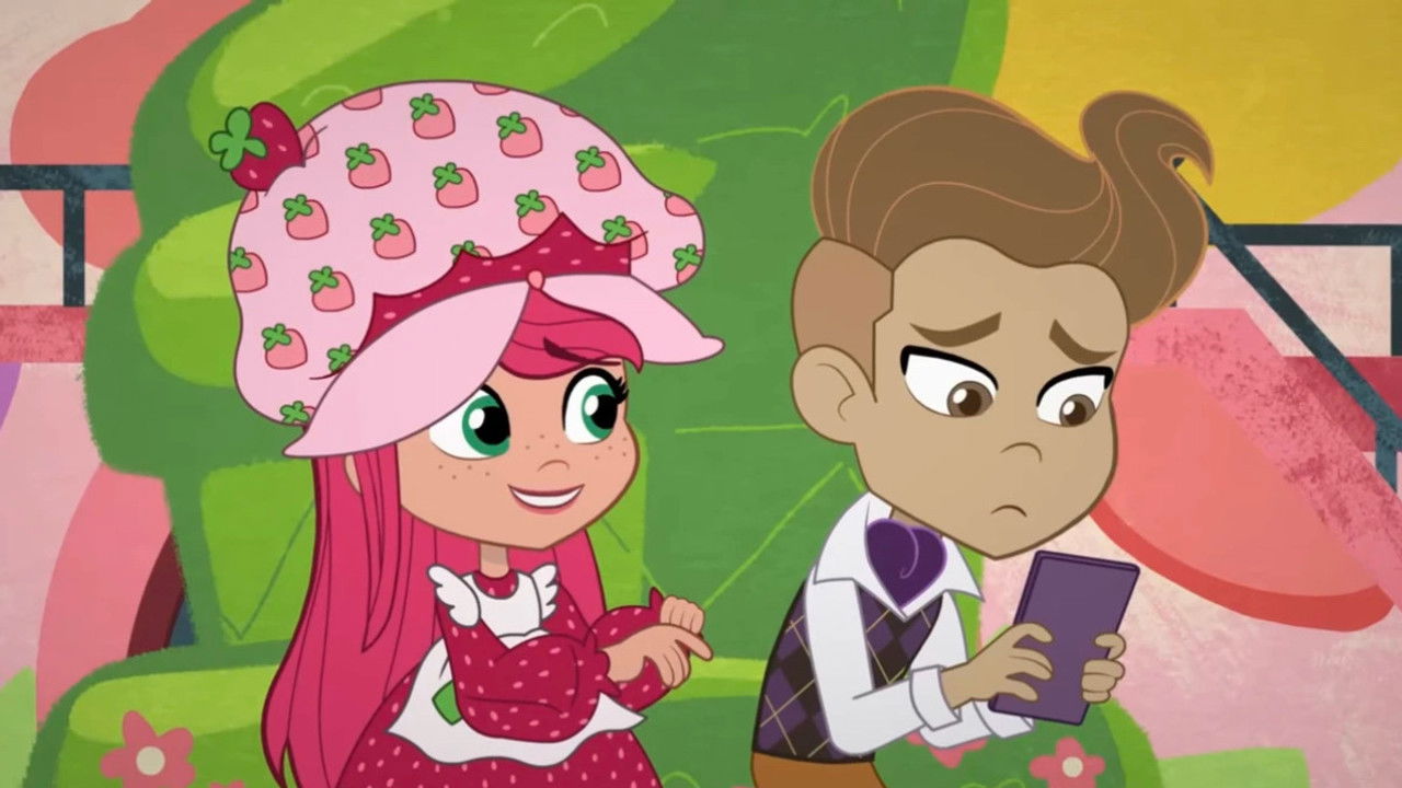 Strawberry Shortcake: Berry in the Big City — Épisode 6