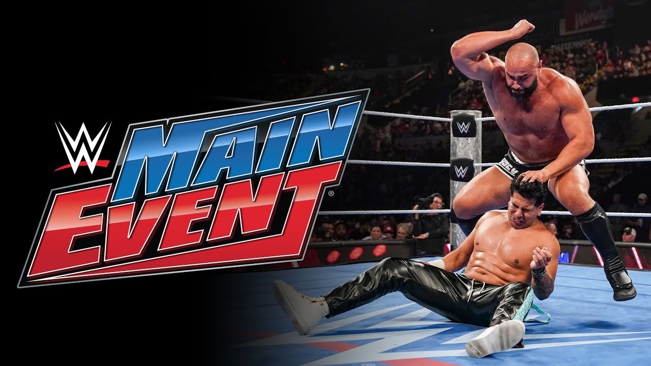 WWE Main Event - Season 14 Episode 38 : September 18, 2025