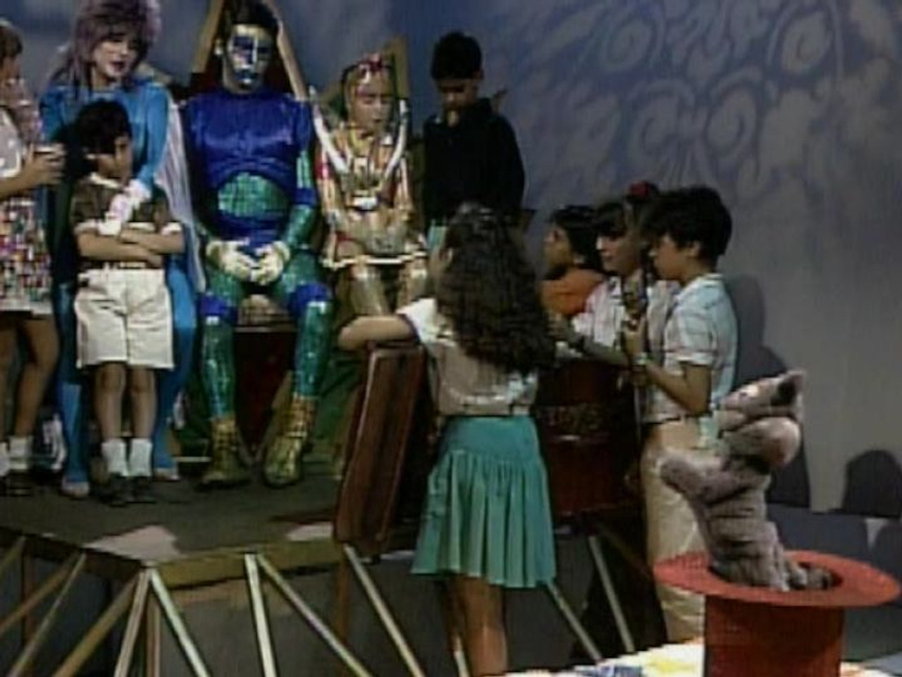 La Pandilla de los 7 — Épisode 120