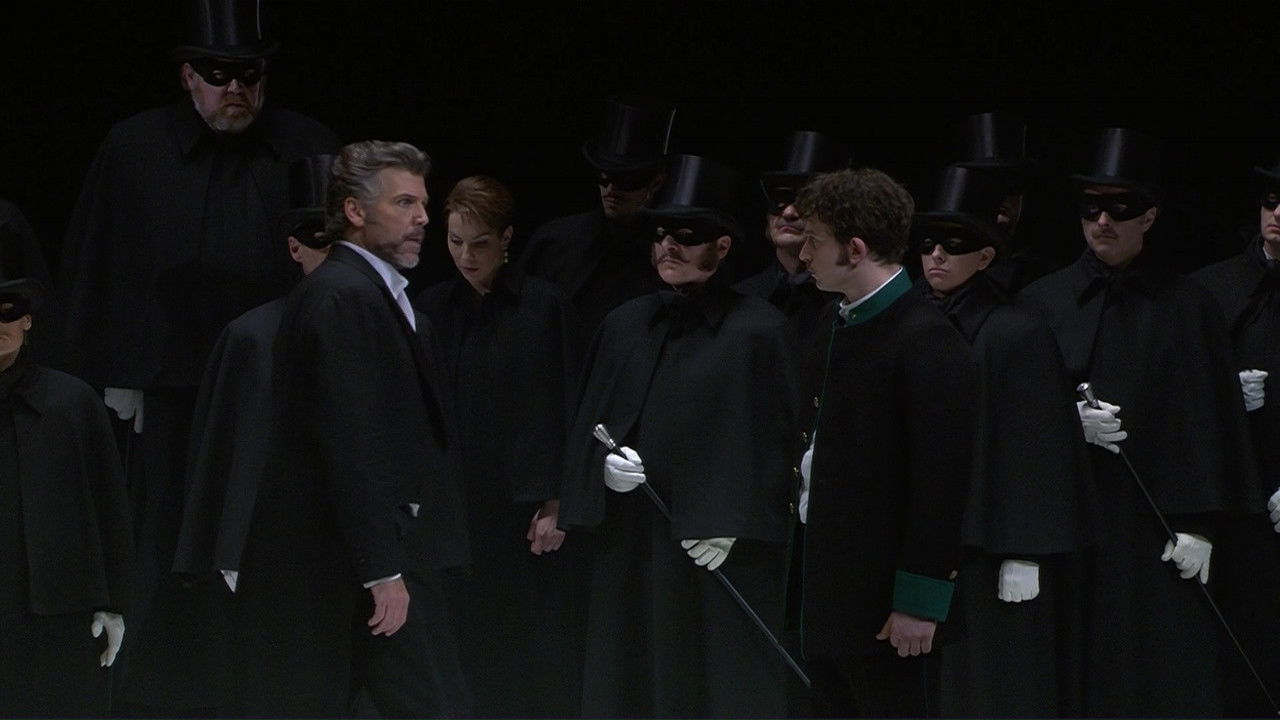 Cast and Crew of Richard Strauss: Arabella Salzburg Easter Festival