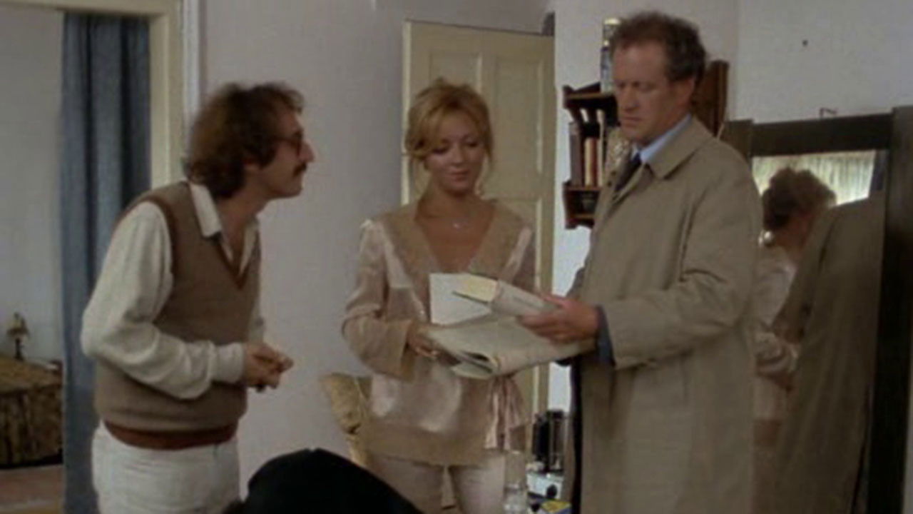 Der ganz normale Wahnsinn — Épisode 9