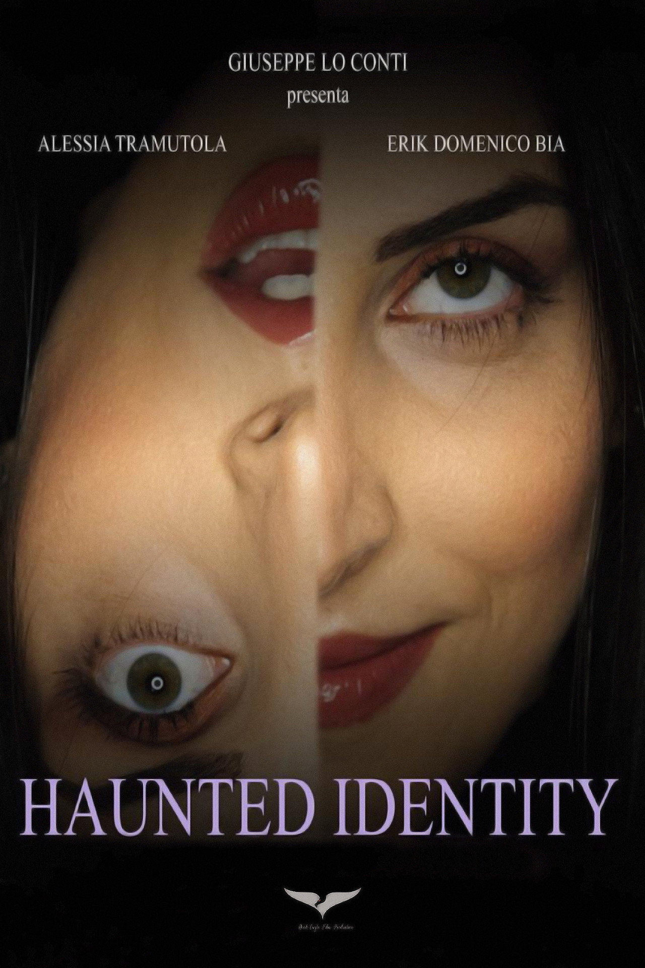 Haunted Identity filmaffisch