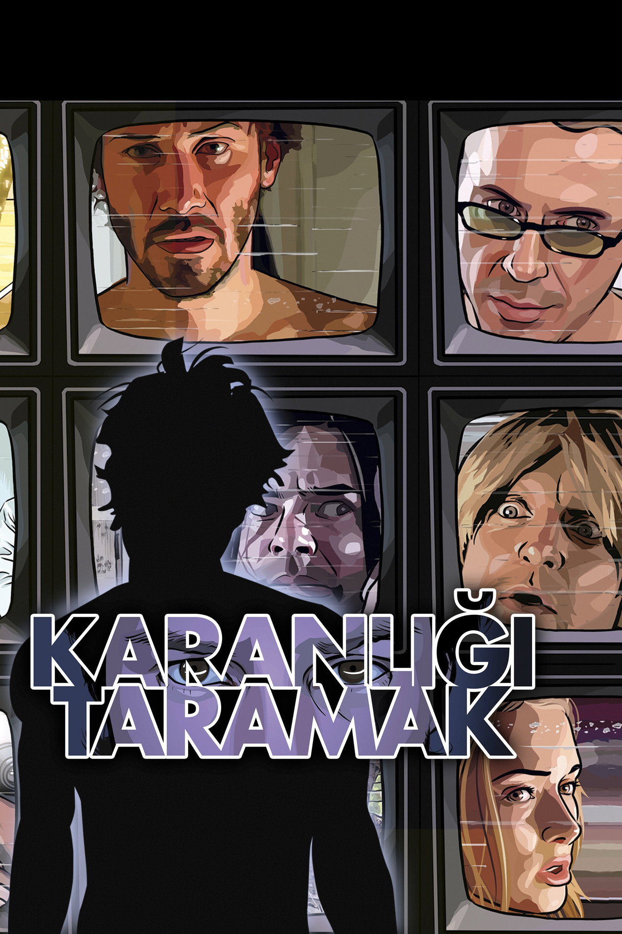 Karanlığı Taramak Poster
