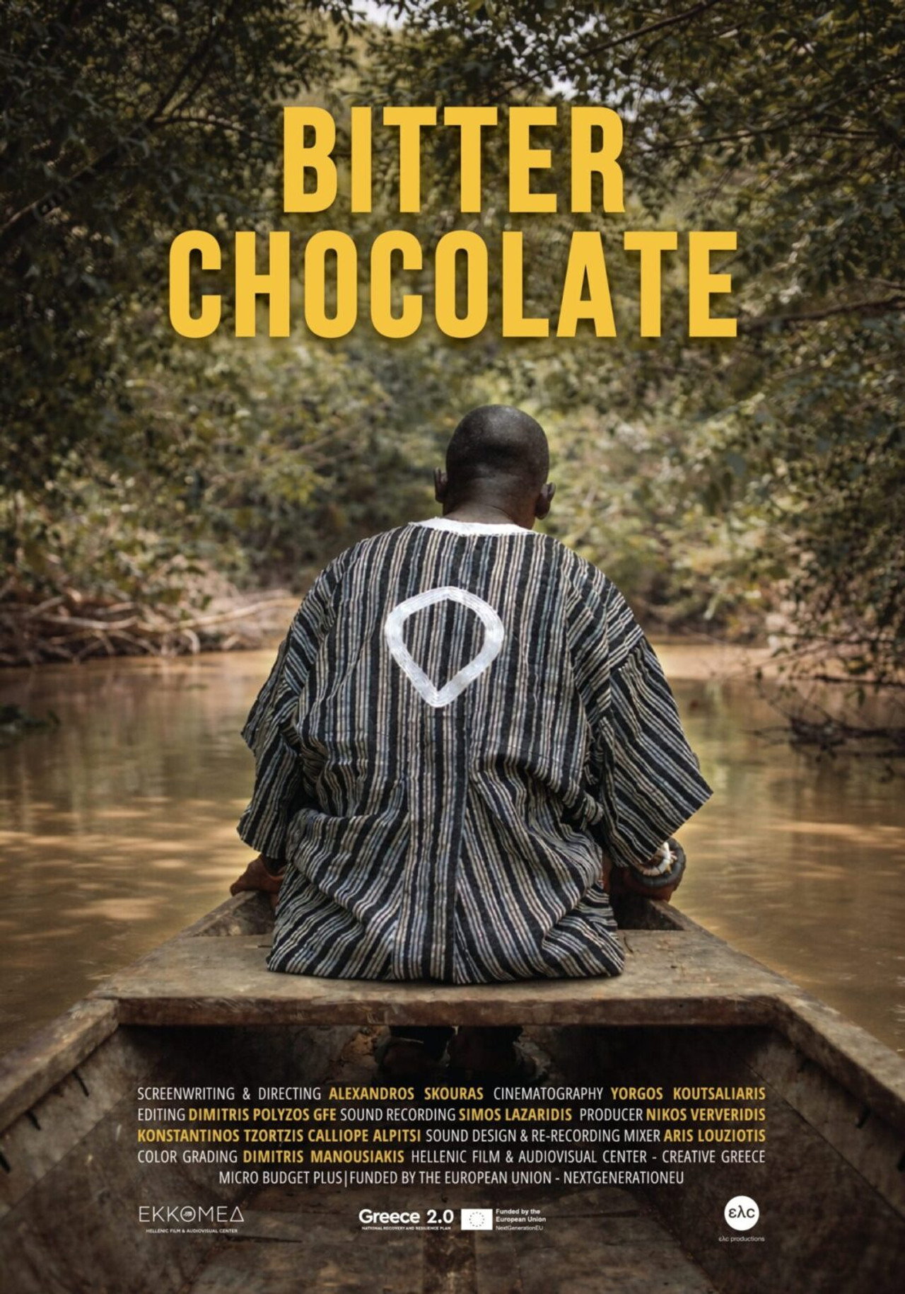 Bitter Chocolate filmaffisch