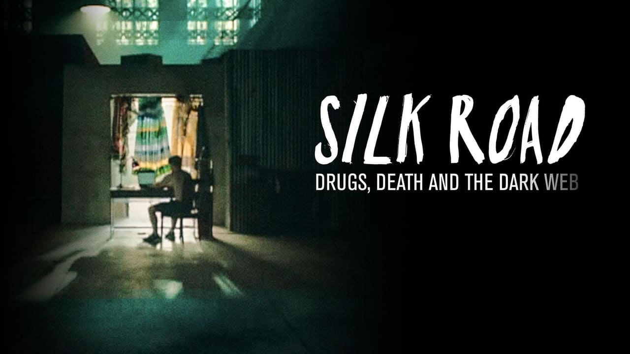 Scen från Silk Road: Drugs, Death and the Dark Web