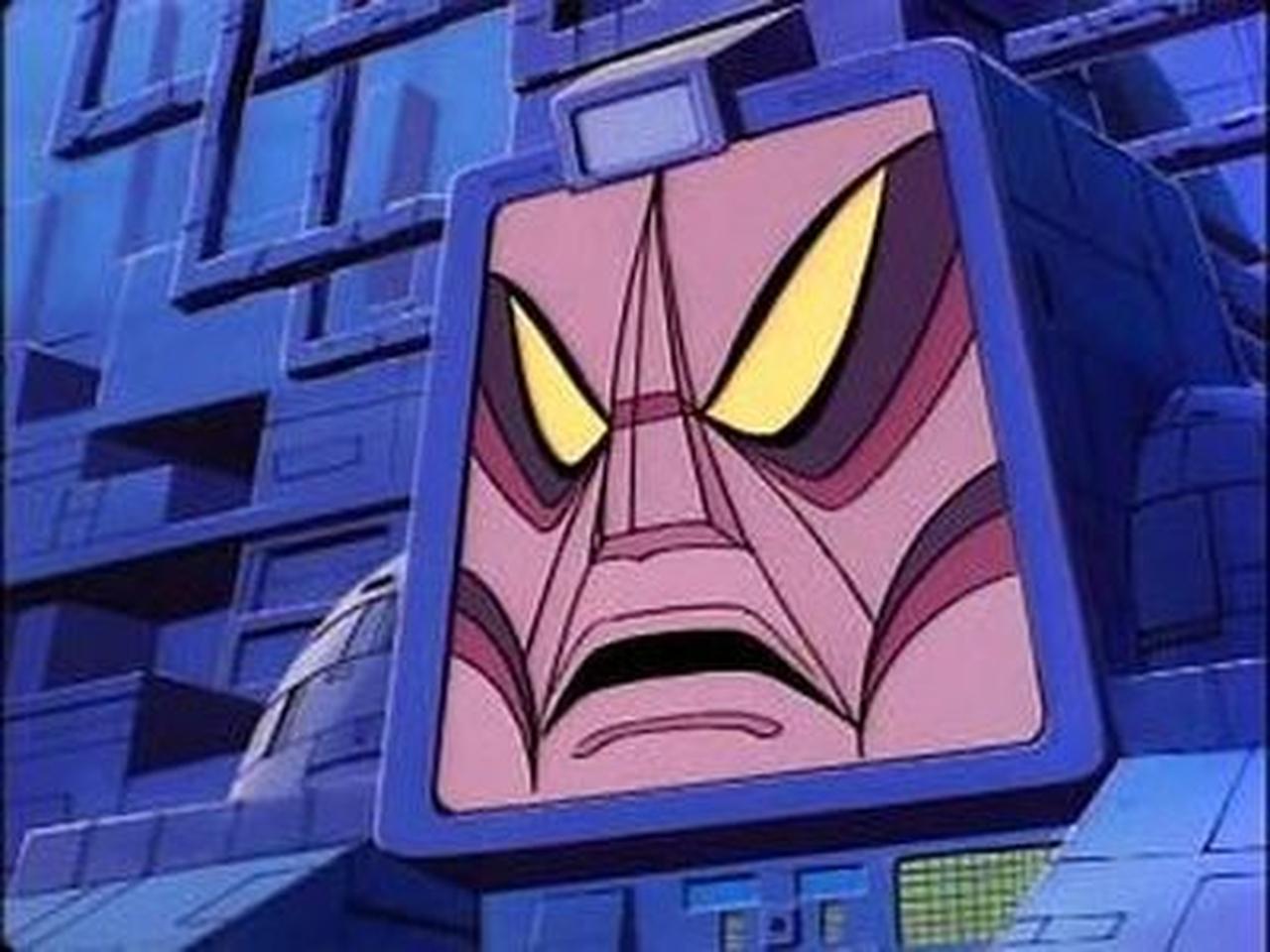 The Transformers - Season 2 Episode 14 : Day of the Machines