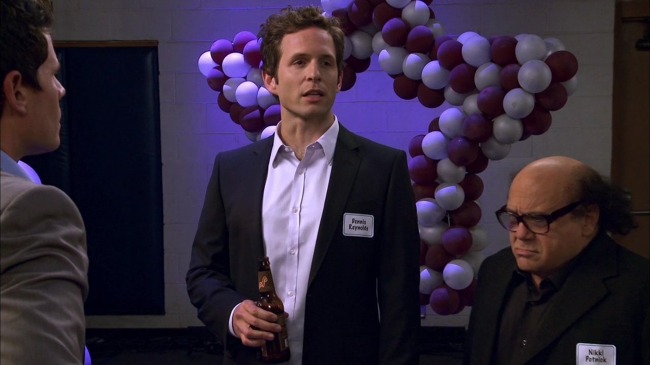 It's Always Sunny in Philadelphia - Season 7 Episode 12 : The High School Reunion (1)