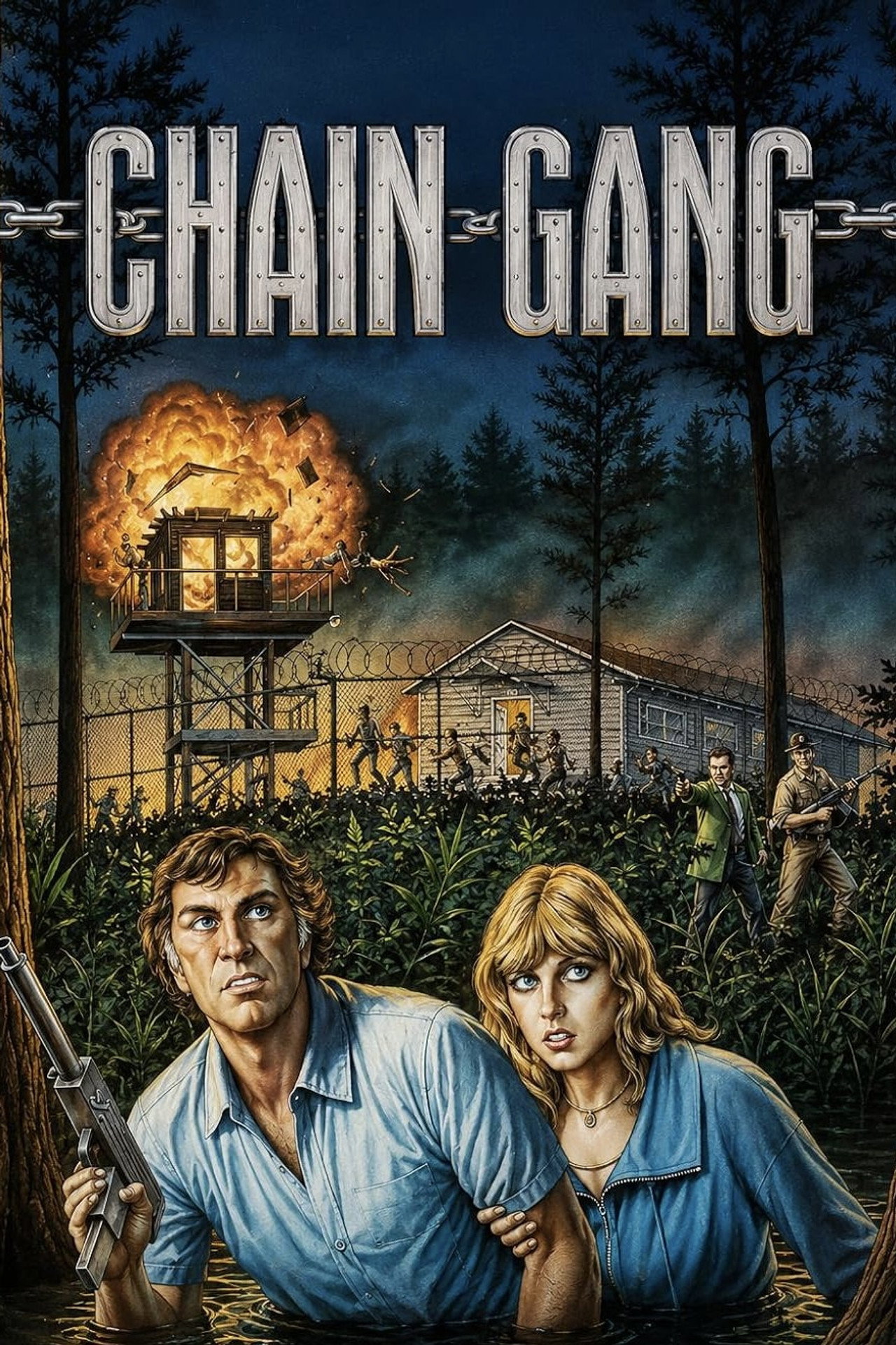 Chain Gang poster