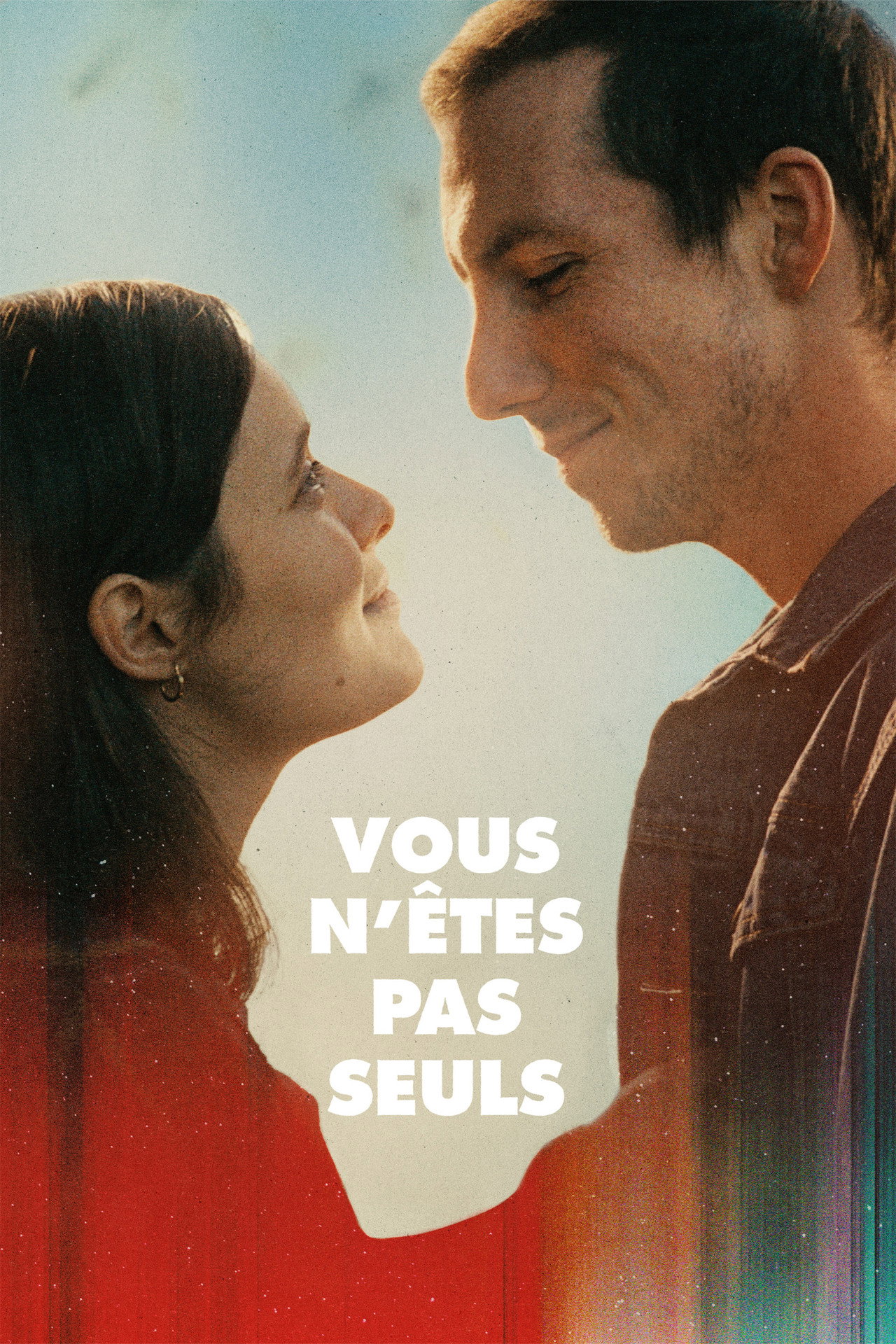 Vous n’êtes pas seuls filmaffisch