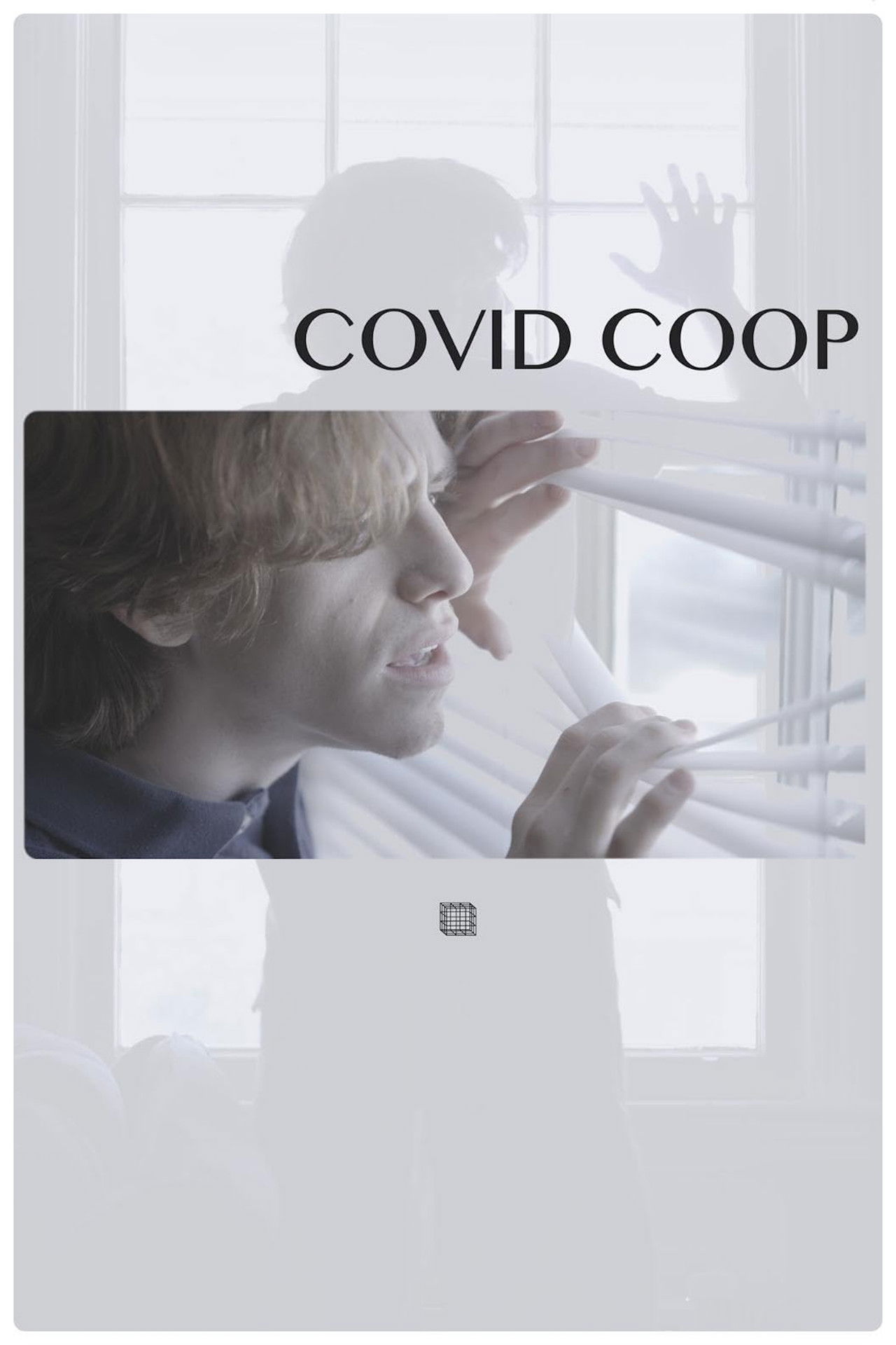 Covid Coop Backdrop