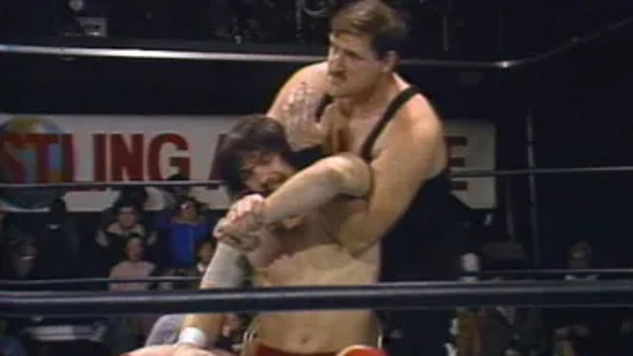 Mid-Atlantic Championship Wrestling - Dec. 26, 1981