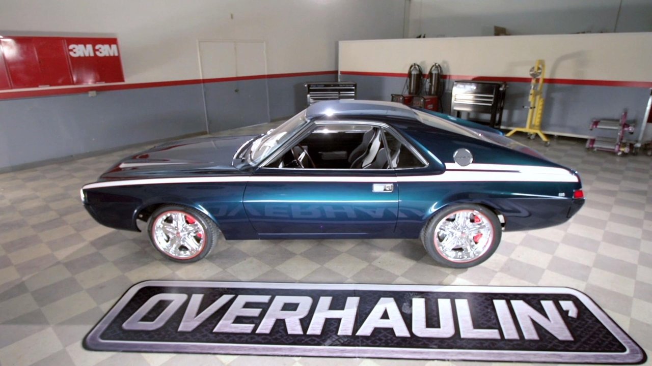 John's 1969 AMC AMX