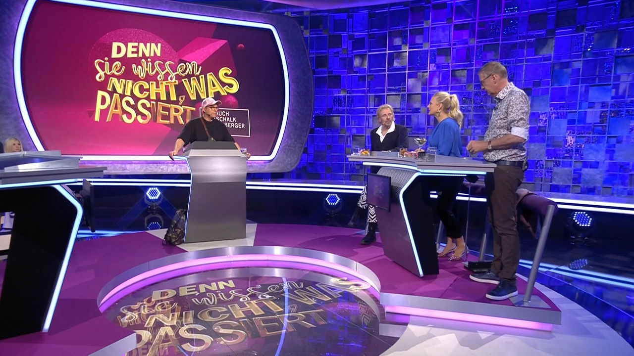 Denn sie wissen nicht, was passiert — Épisode 5