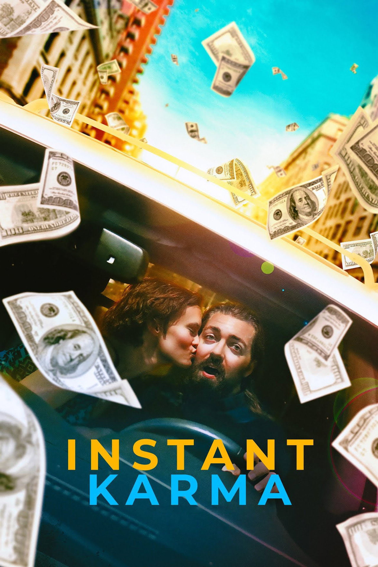 Instant Karma filmaffisch