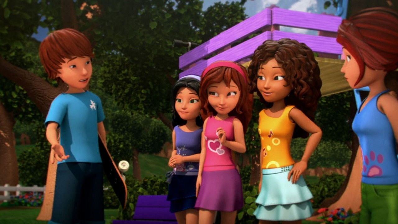 Lego Friends : Amies pour la vie — Épisode 2