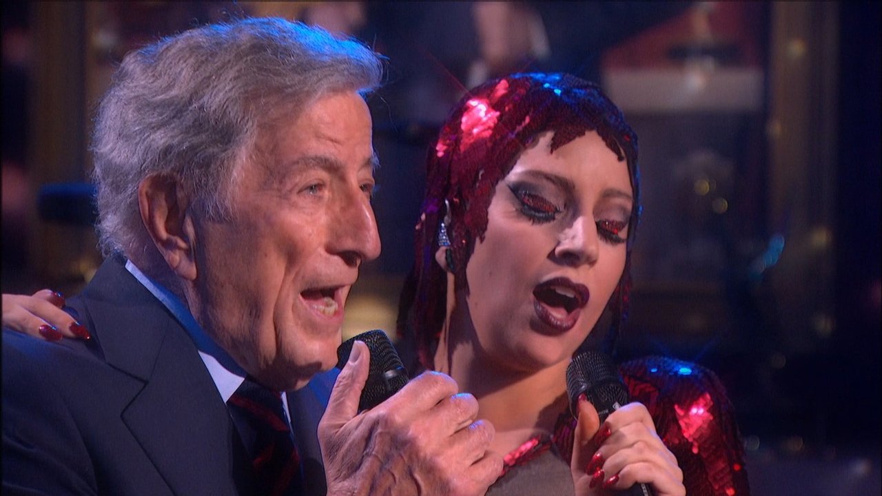 The Colbert Report - Season 11 Episode 30 : Tony Bennett & Lady Gaga