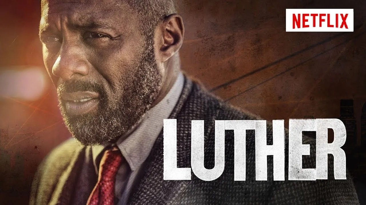 Luther: The Fallen Sun (2023)