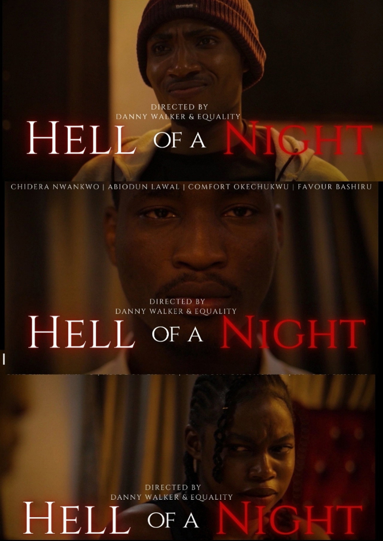 Hell Of A Night