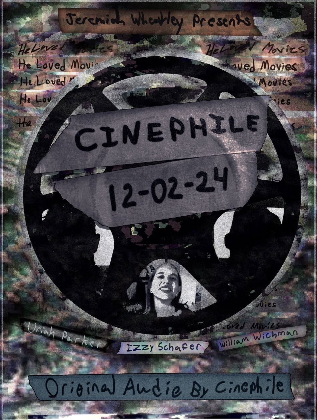 Cinephile Backdrop