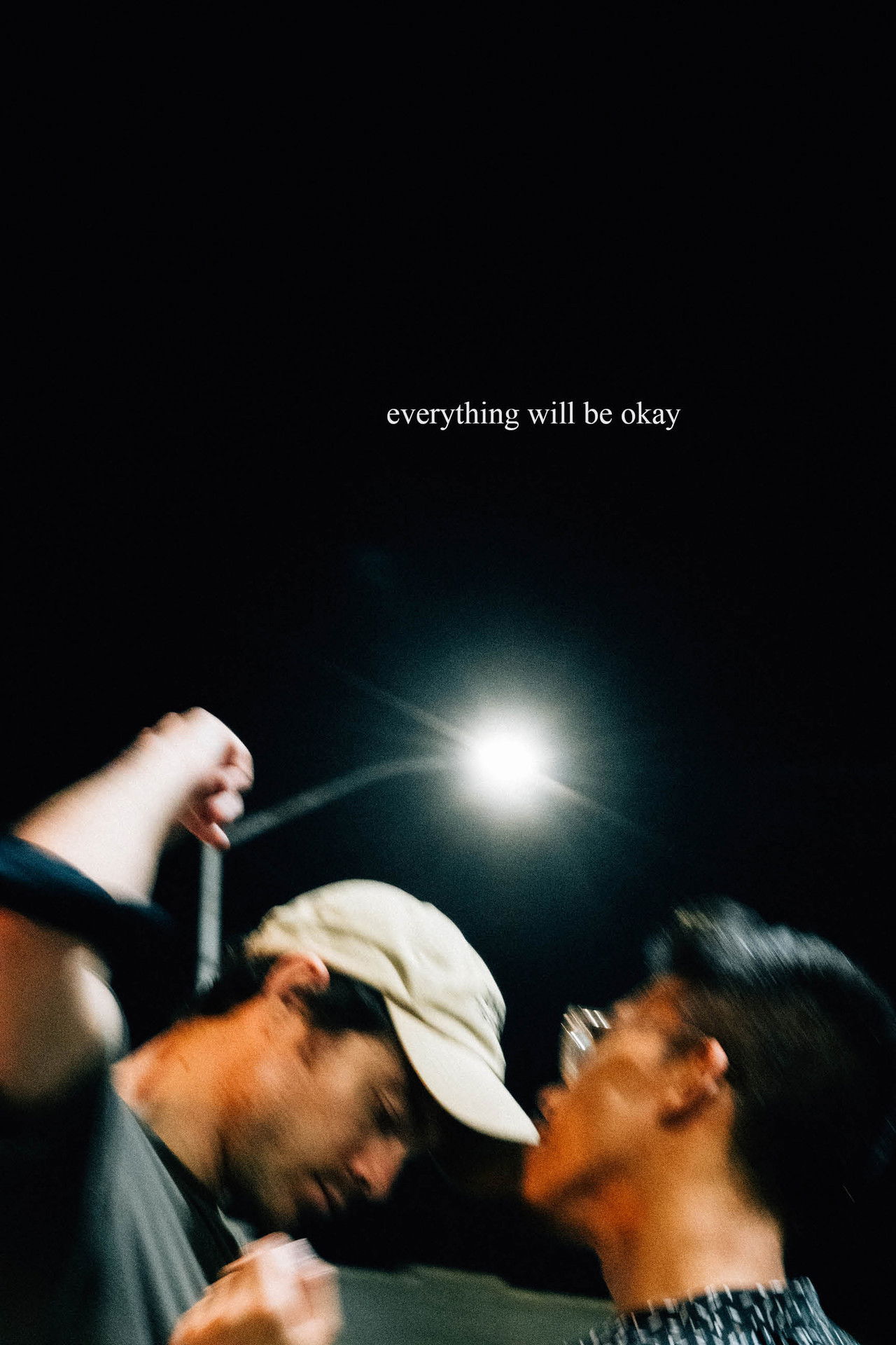 Everything Will Be Okay Backdrop