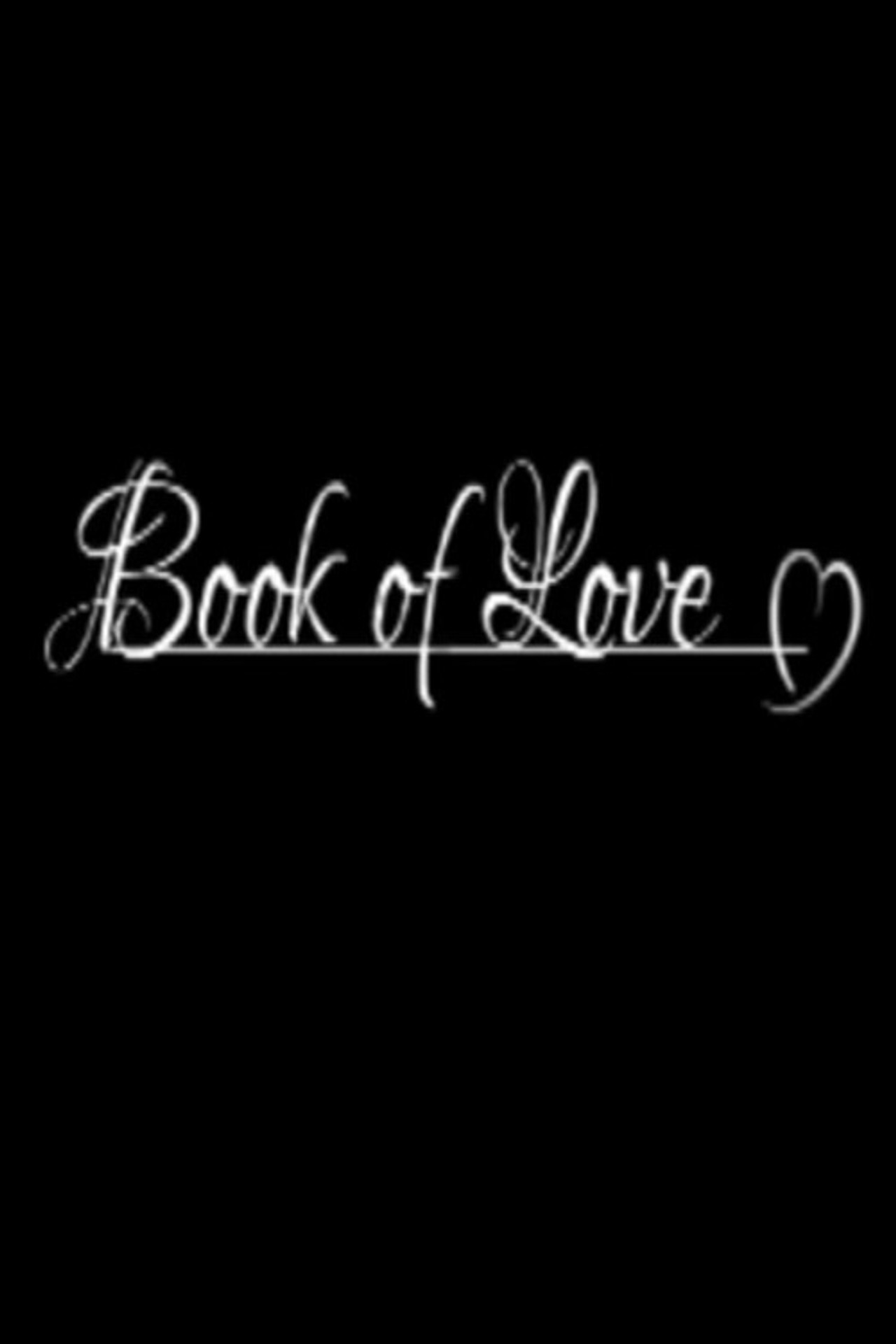 Book of Love Backdrop