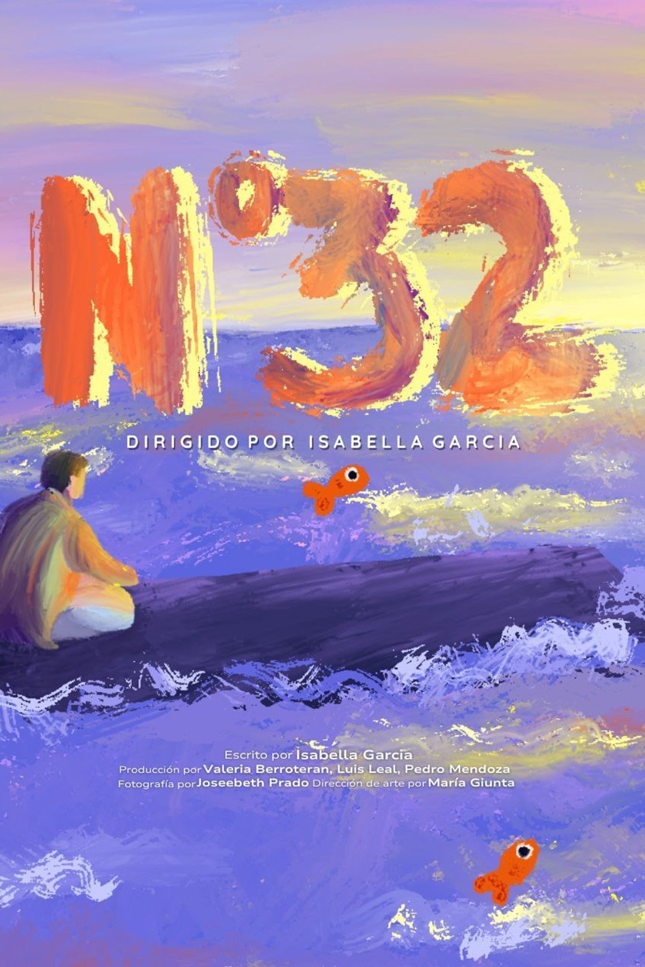 N°32 filmaffisch
