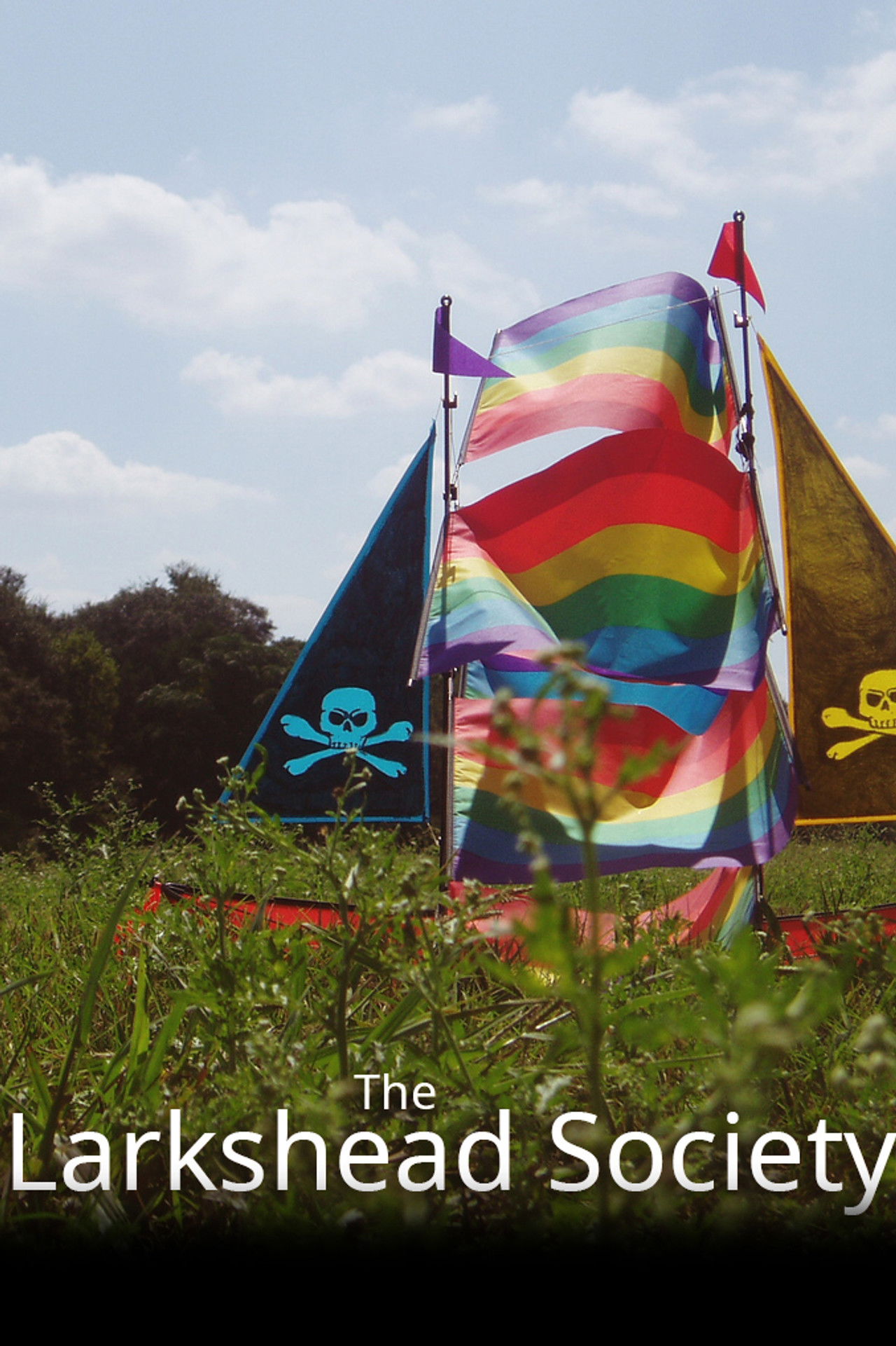 The Larkshead Society Backdrop