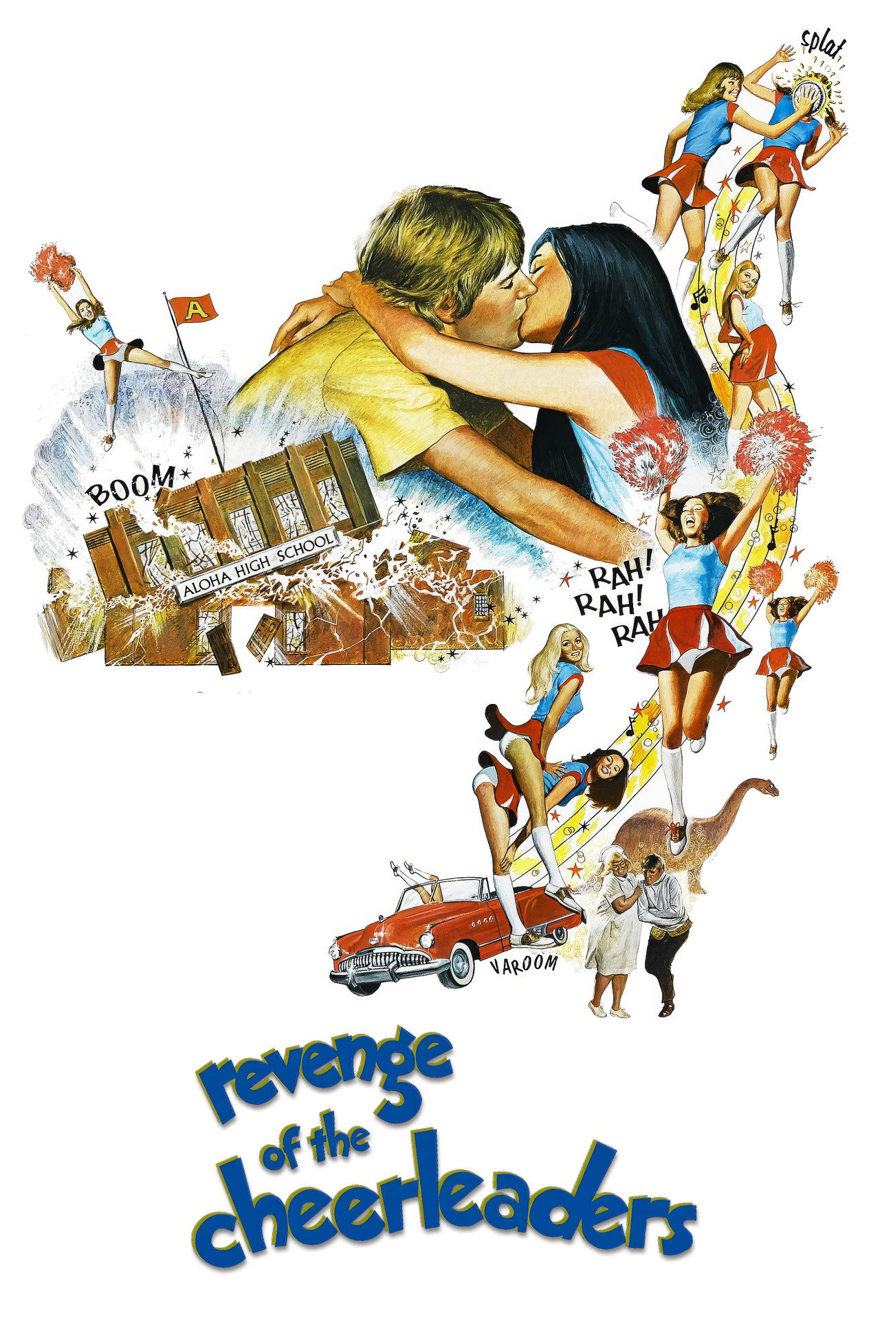 Revenge of the Cheerleaders still 5